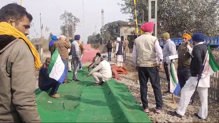 RAIL ROKO ANDOLAN