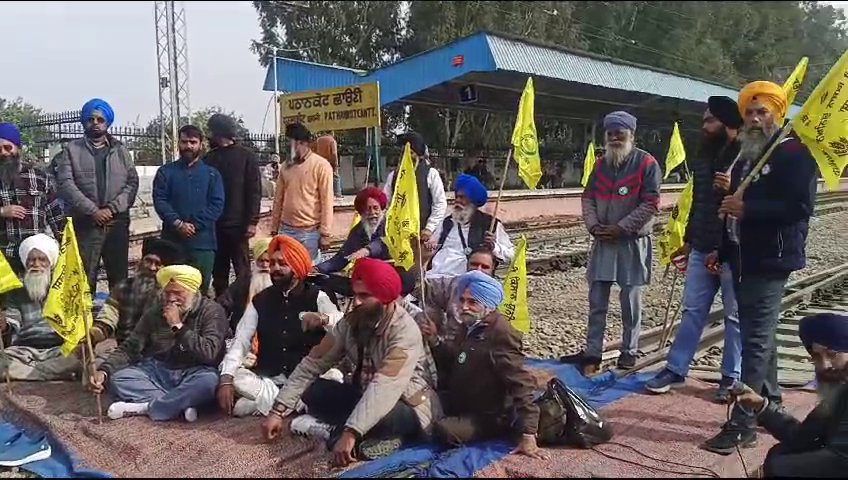 RAIL ROKO ANDOLAN