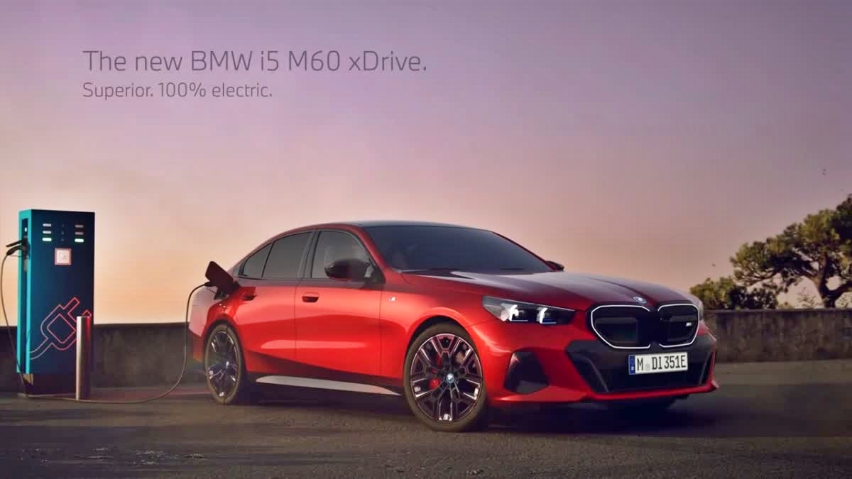 BMW i5