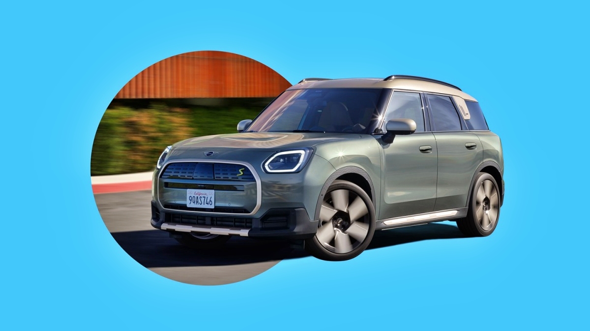 MINI Countryman Electric