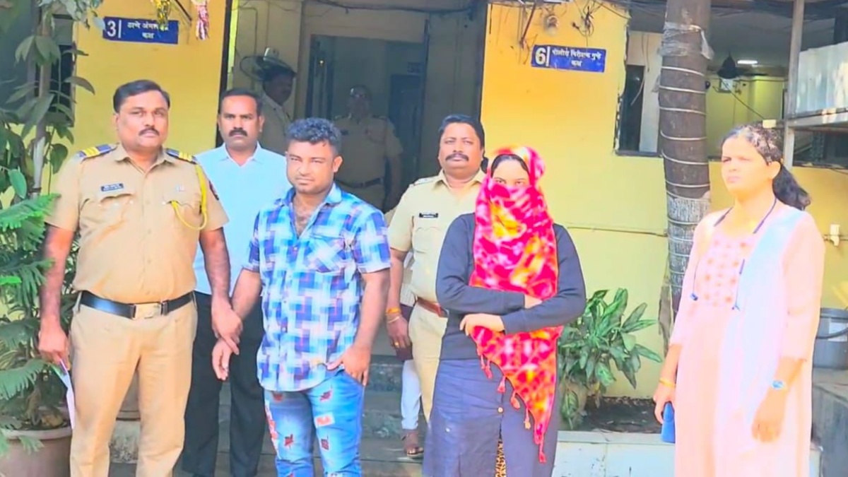 Bangladeshi Couple Arrested