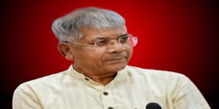 Prakash Ambedkar