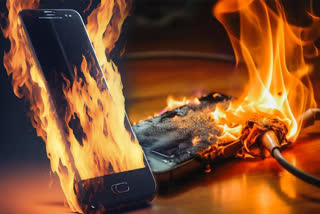 MOBILE BLAST IN HIMACHAL PRADESH  YOUNG WOMAN DIED  MOBILE PHONE EXPLODES