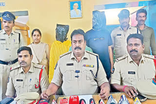 Palnadu Double Murder Case