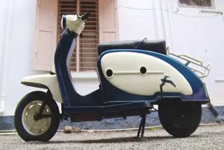 history of Atlanta first indigenously built scooter in India was brainchild of NH Raj Kumar