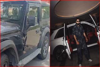 Rapper Badshah denied violating traffic rules in Gurugram said I dont even have a Thar