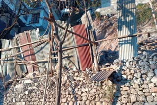 Illegal mining in Mussoorie