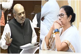 Mamata Banerjee slams Amit Shah