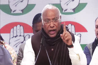 If PM Modi Has Any Respect For Dr Babasaheb Ambedkar, He Should Remove Amit Shah From Cabinet: Mallikarjun Kharge