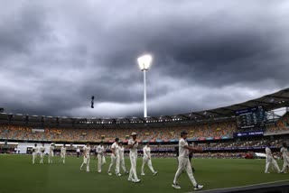 IND vs AUS 3rd Test Draw