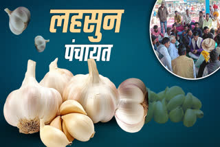 RATLAM FARMERS GARLIC PANCHAYAT