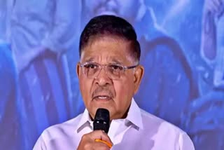 Allu Aravind visits Sree Tej in KIMS Hospital at Secunderabad