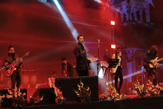 Sukhwinder Singh live concert