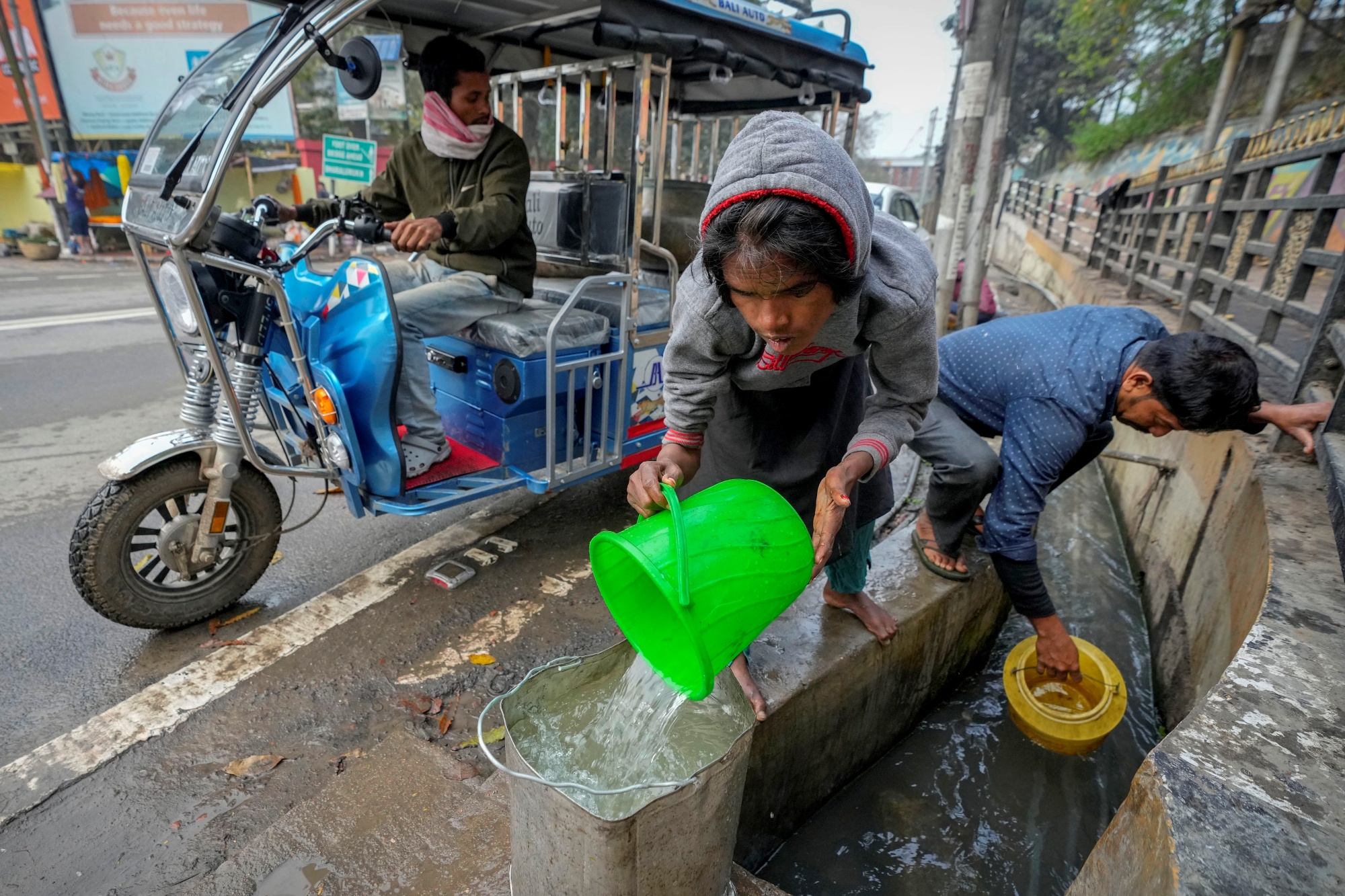 This year is expected to break 2023’s global average temperature record and the effects of global warming have upended lives and livelihoods.