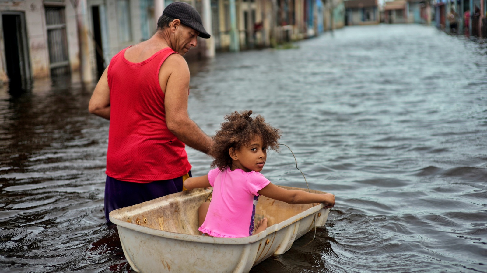 This year is expected to break 2023’s global average temperature record and the effects of global warming have upended lives and livelihoods.