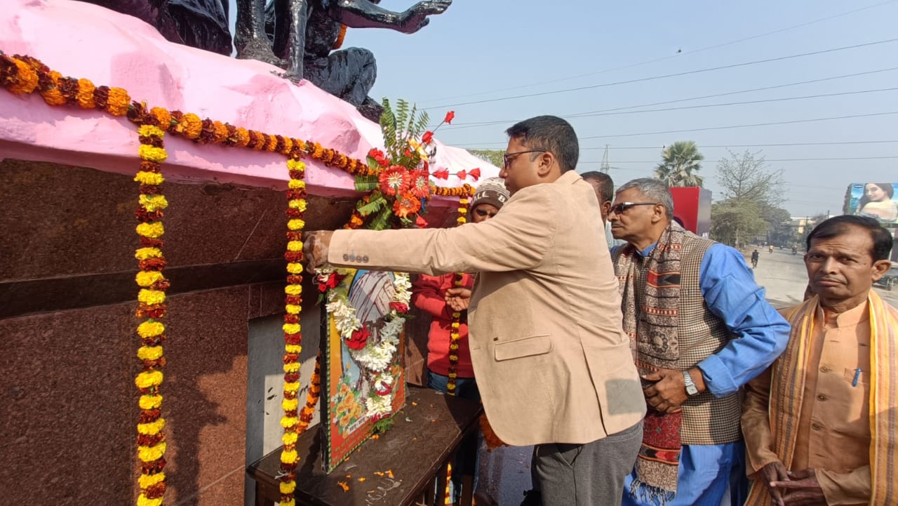 Bhikhari Thakur Jayanti