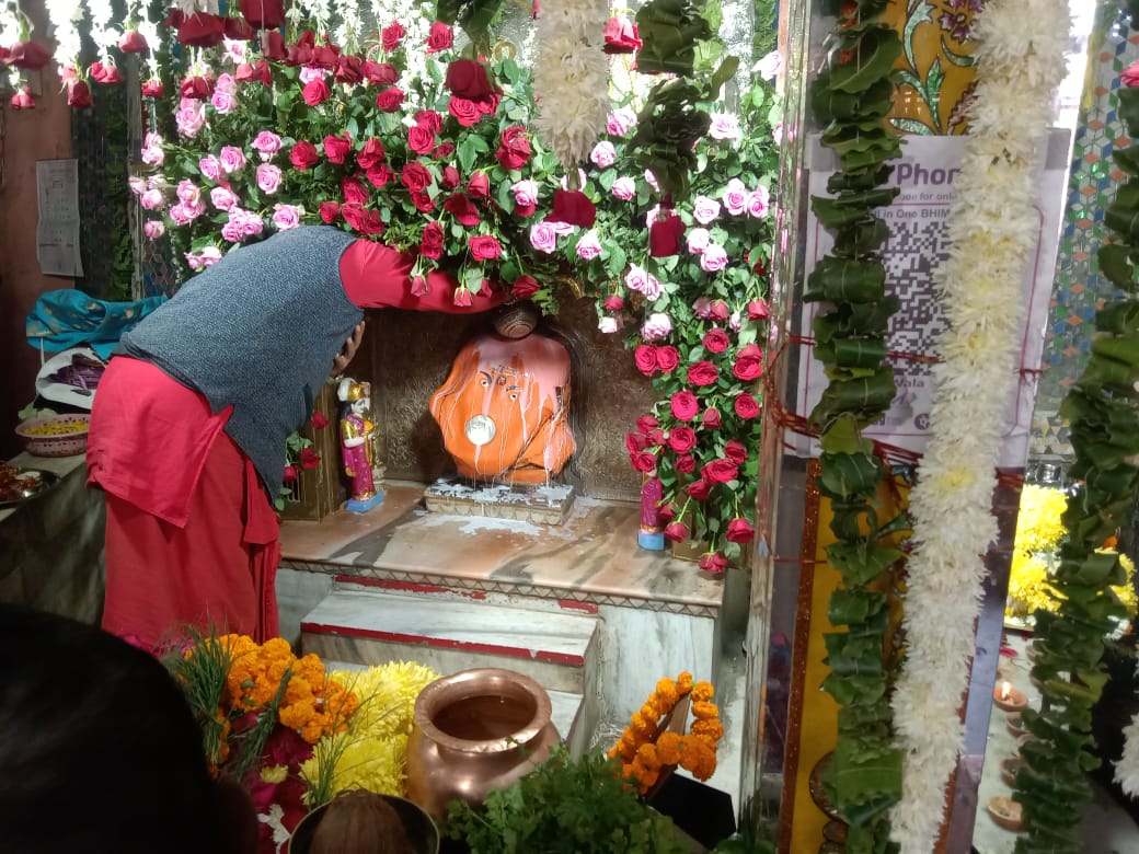 Lord Ganesha Worshipped in Jaipur