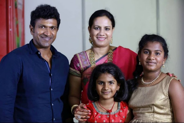 Puneeth Rajkumar