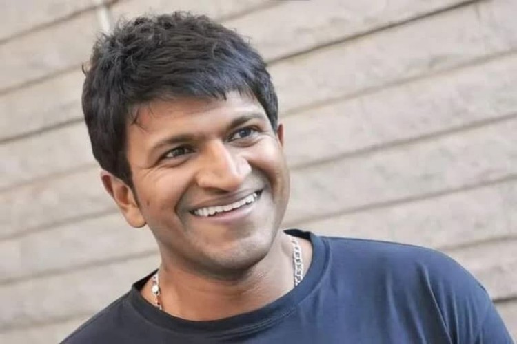 puneeth rajkumar