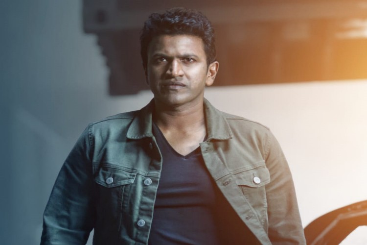 puneeth rajkumar