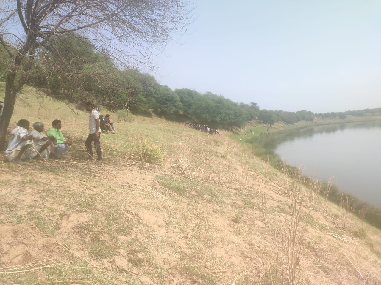 devotees drowned in Chambal river