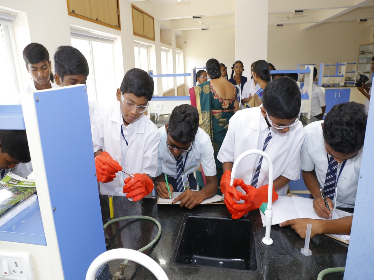 Heal School in India