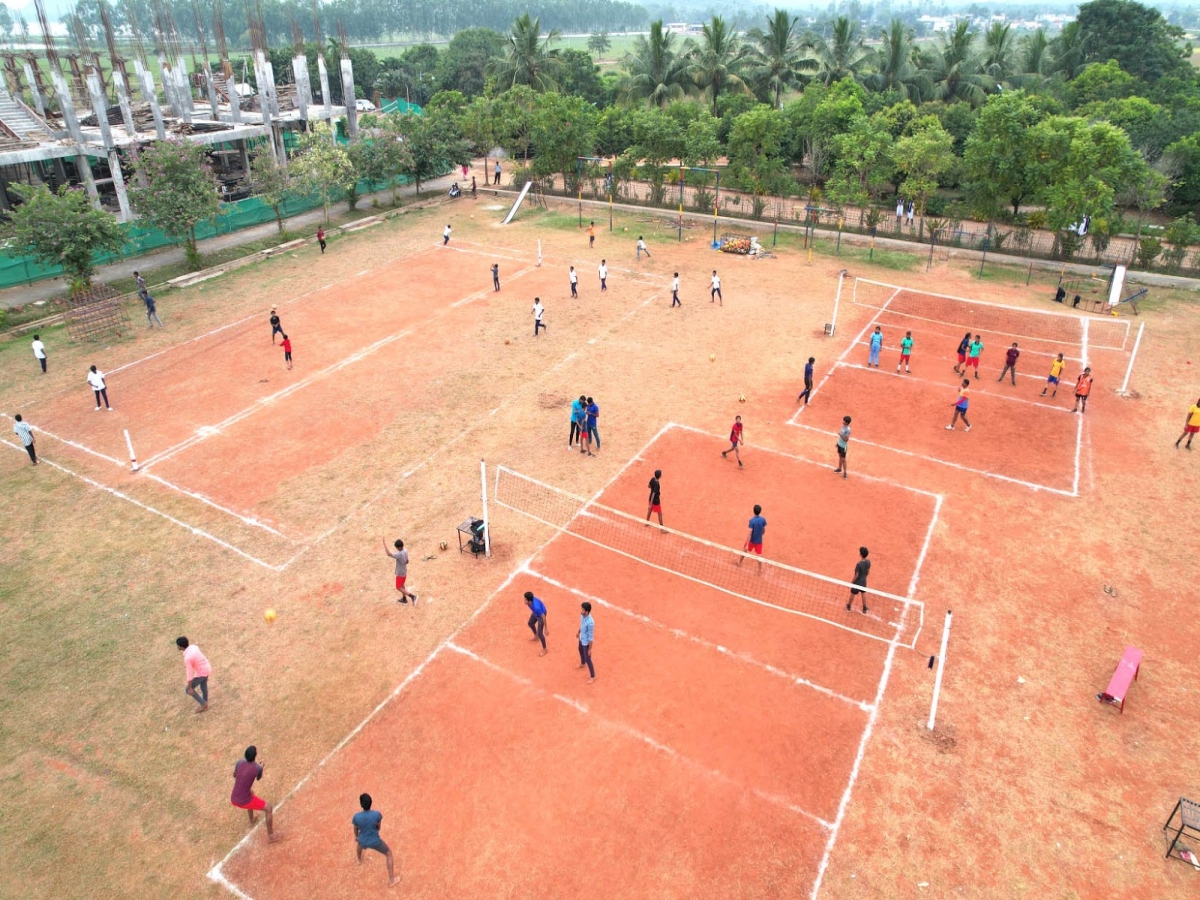 Heal School in India