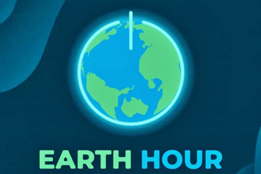 Earth hour 2023