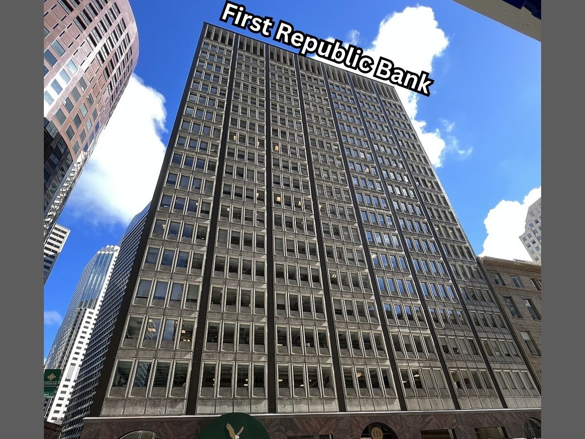 First Republic Bank