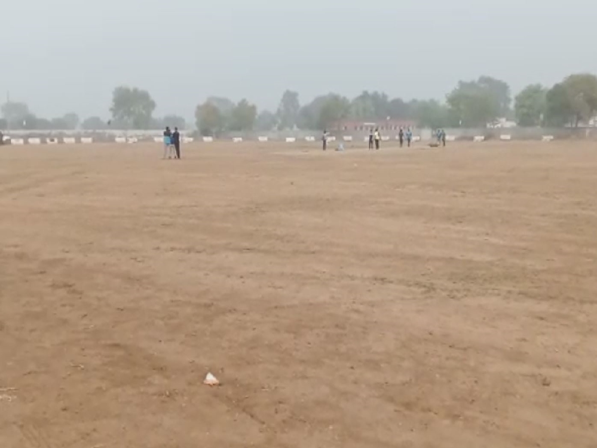 National T20 Cricket Championship in Bhiwani