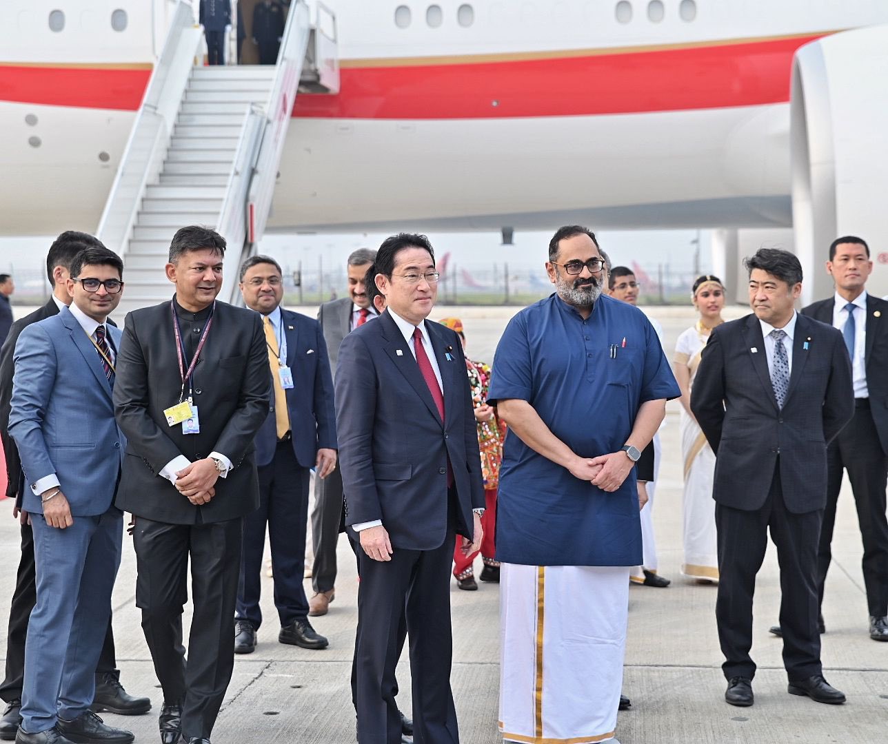 japan pm visit to india