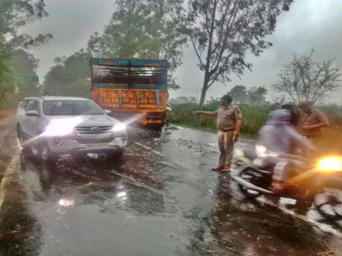 Road Accident in Kurukshetra