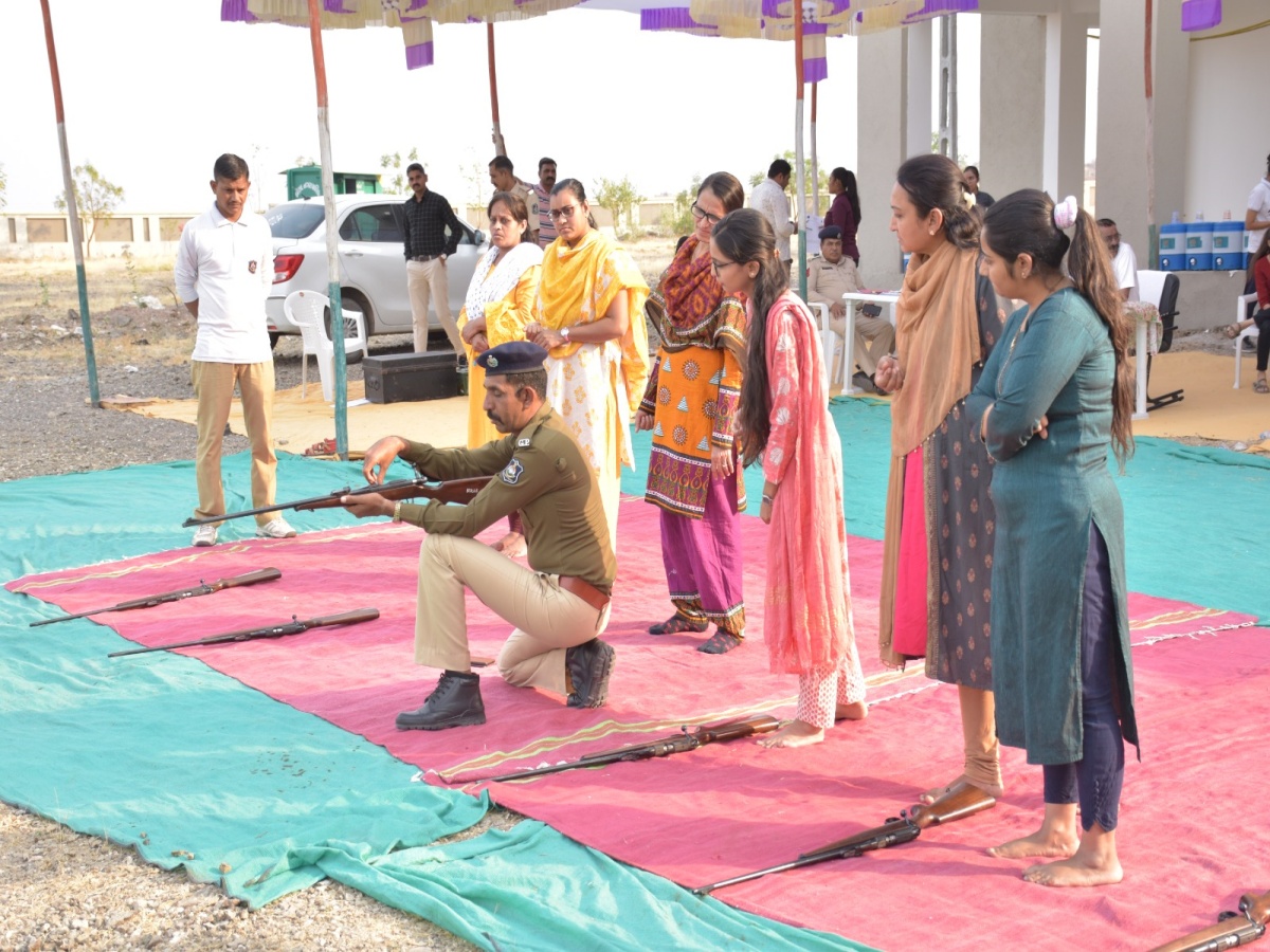 આત્મવિશ્વાસના ગુણોનું સિંચન