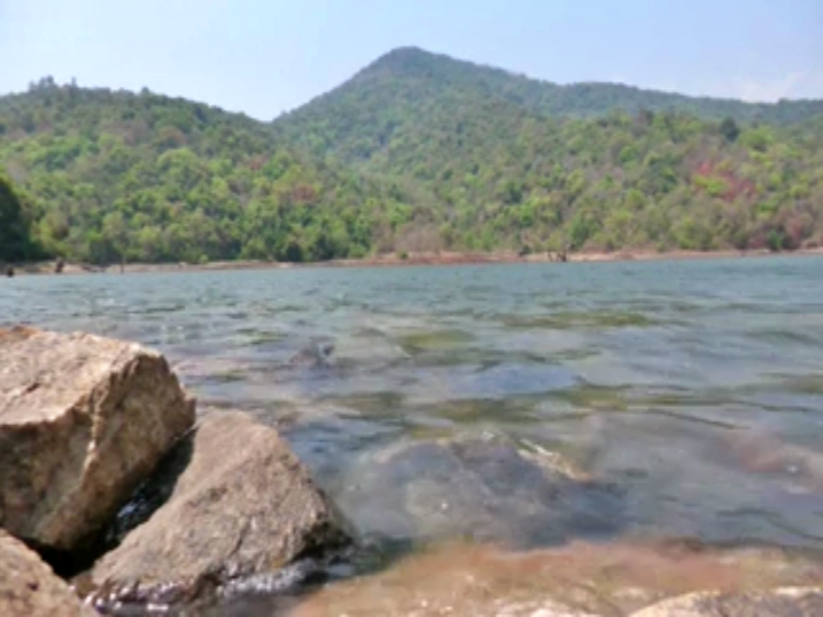 Bhimakol lake