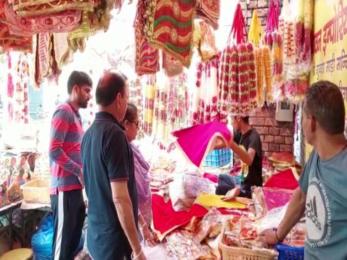 Chaitra Navratri celebrated in Chandigarh