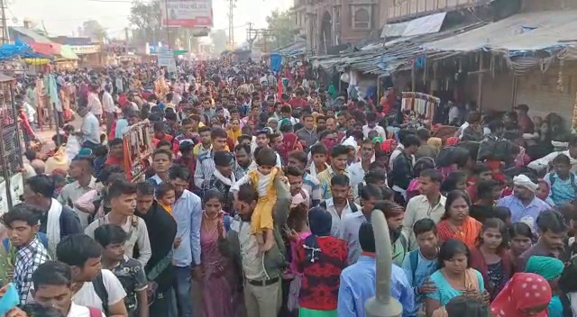 kaila deve temple in Karauli