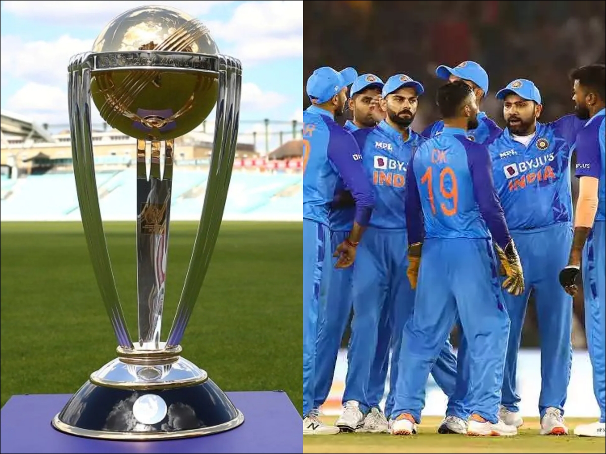 Team India ready for ODI World Cup 2023