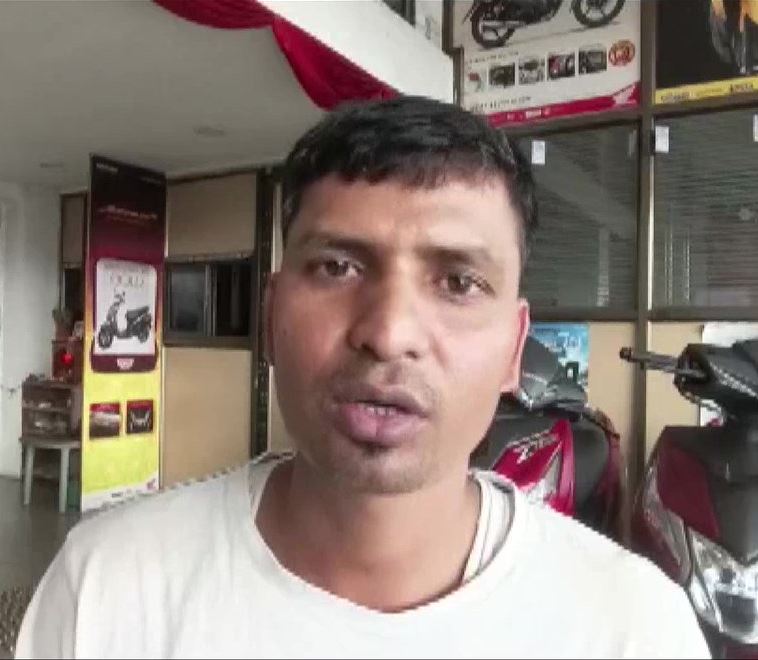 man purchased scooter with coins in assam latest news