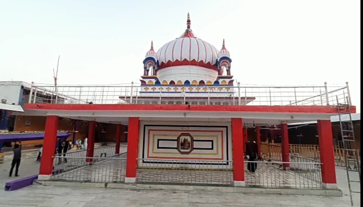 sagar harsiddhi mata mandir