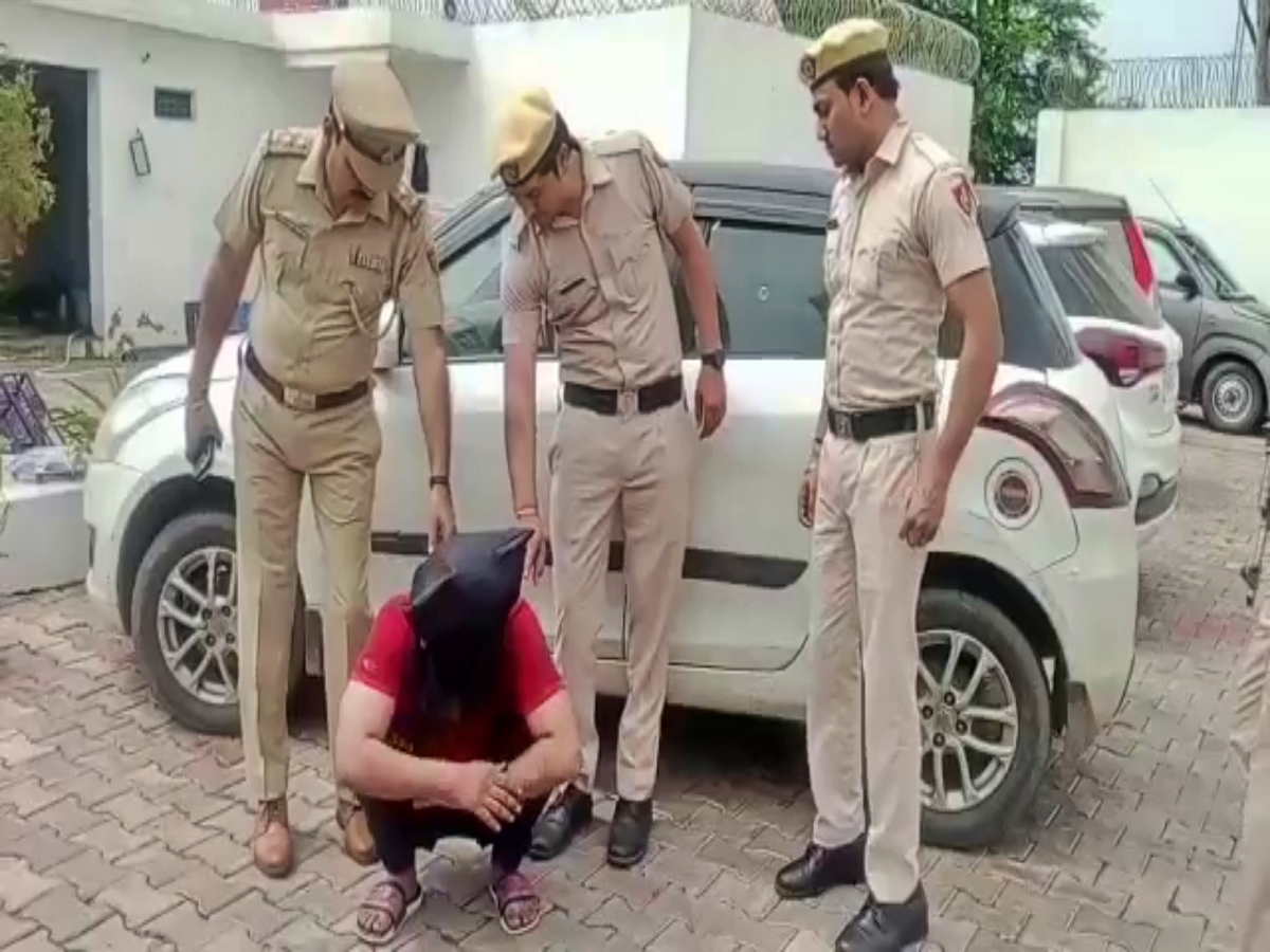 drug smuggler arrested in palwal
