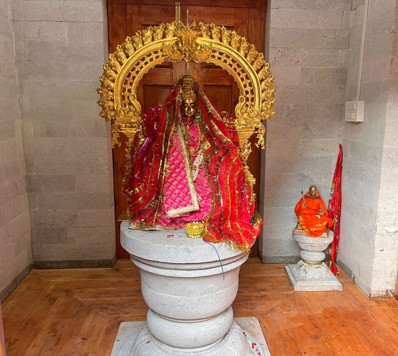 Sharda Devi Temple