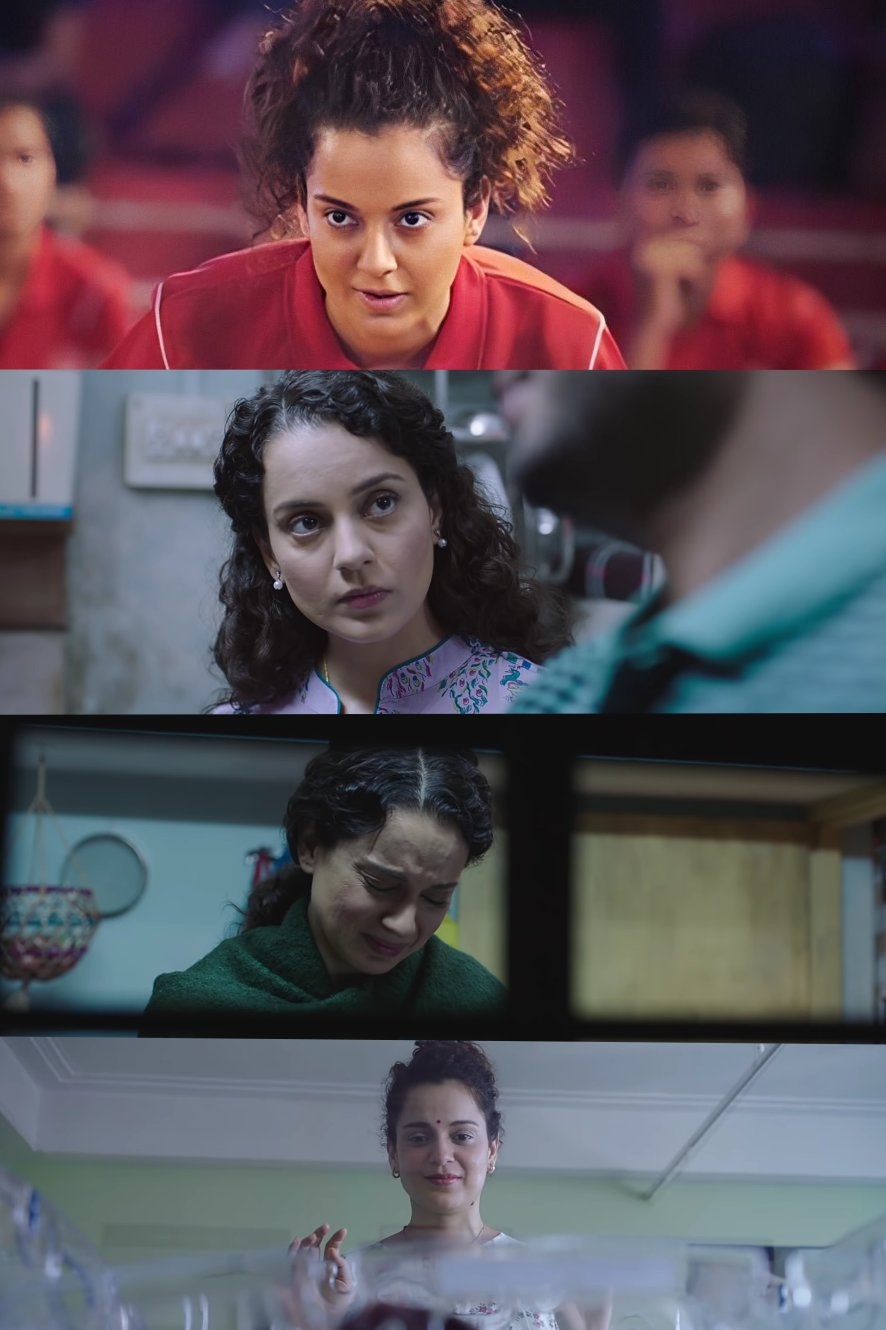 A look at movies that make Kangana 'Queen' of acting