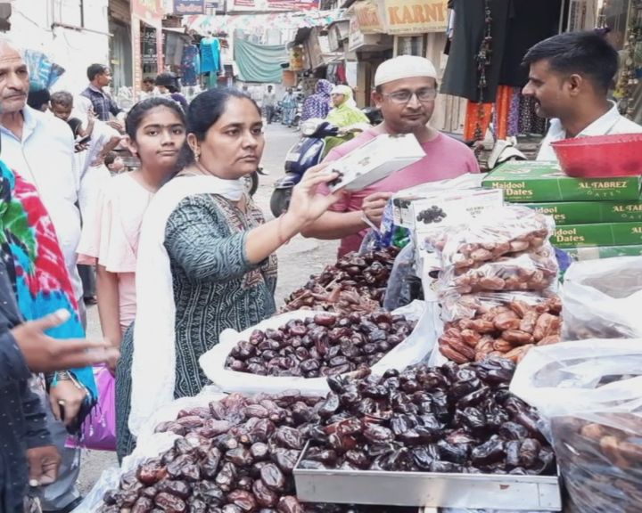 લોકોનો ઉત્સાહ