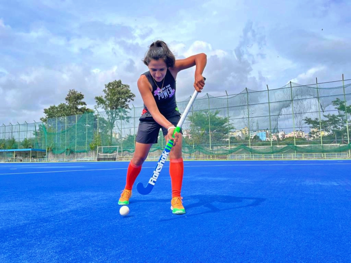 International hockey player Rani Rampal