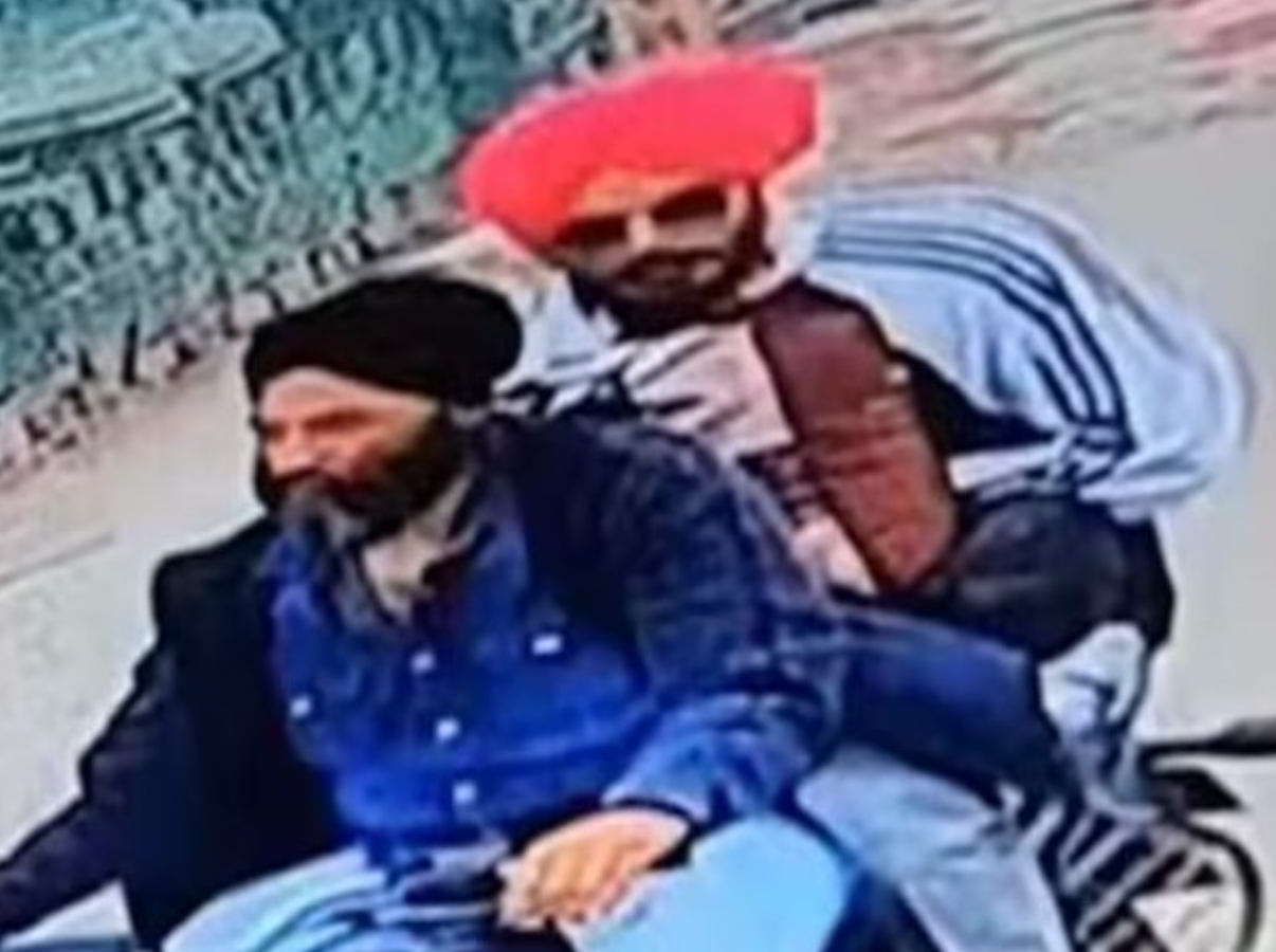 See in pictures the escape route of Amritpal Singh