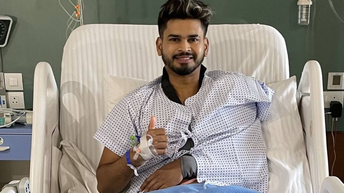 Shreyas Iyer Health Update