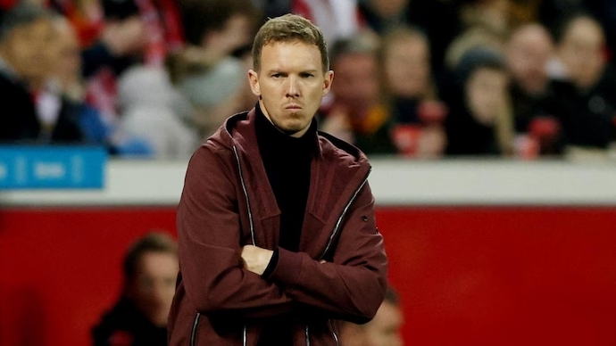 Julian Nagelsmann  Bayern Munich sacks Julian Nagelsman  Bayern Munich  Thomas Tuchel Bayern Munich Coach  Thomas Tuchel  borussia dortmund  തോമസ് ട്യൂഷല്‍  തോമസ് ട്യൂഷല്‍ ബയേണ്‍ മ്യൂണിക്ക് കോച്ച്  ബയേണ്‍ മ്യൂണിക്ക്  ജൂലിയൻ നാഗെൽസ്‌മാന്‍