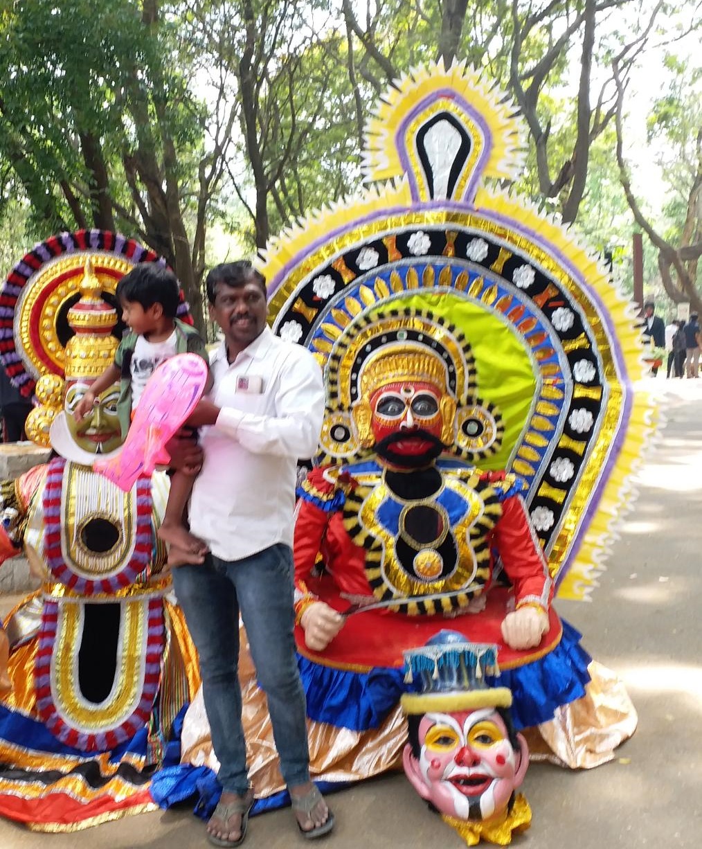 Namma Bangalore festival at Cubbon Park