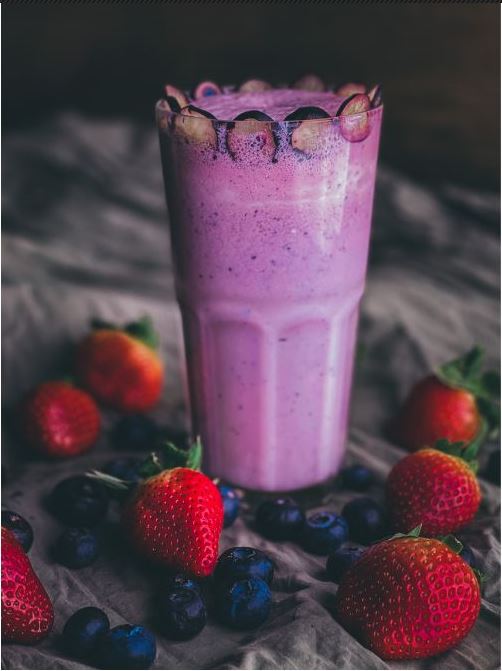 Blueberry Smoothie