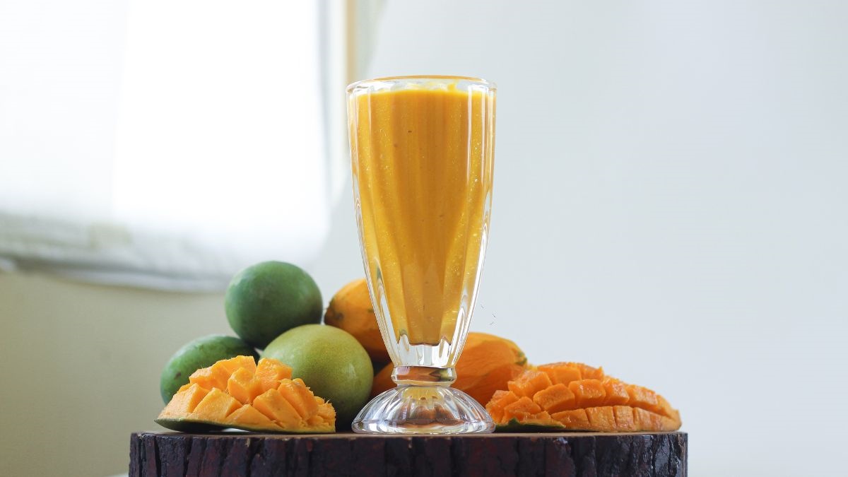 Mango Smoothie